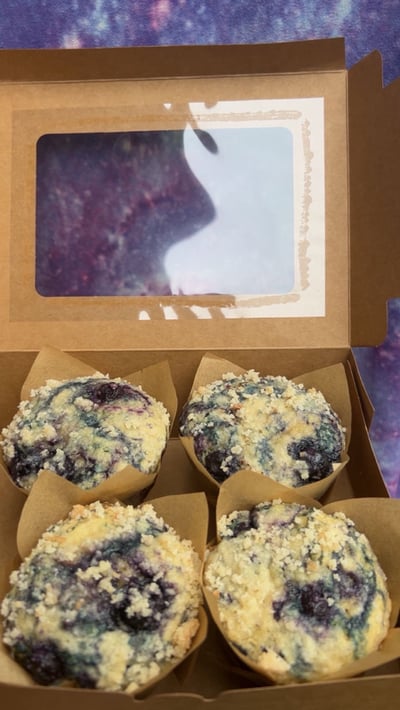Image of Jumbo muffins