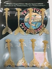 MicroByte™ 1.6” – Bug Crème | Ultra-Finesse 8 pcs