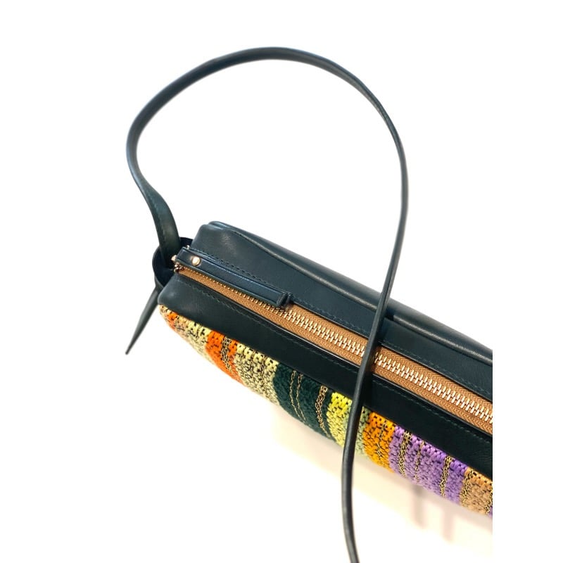 Anais Rousset X Kozhha Vert Sapin