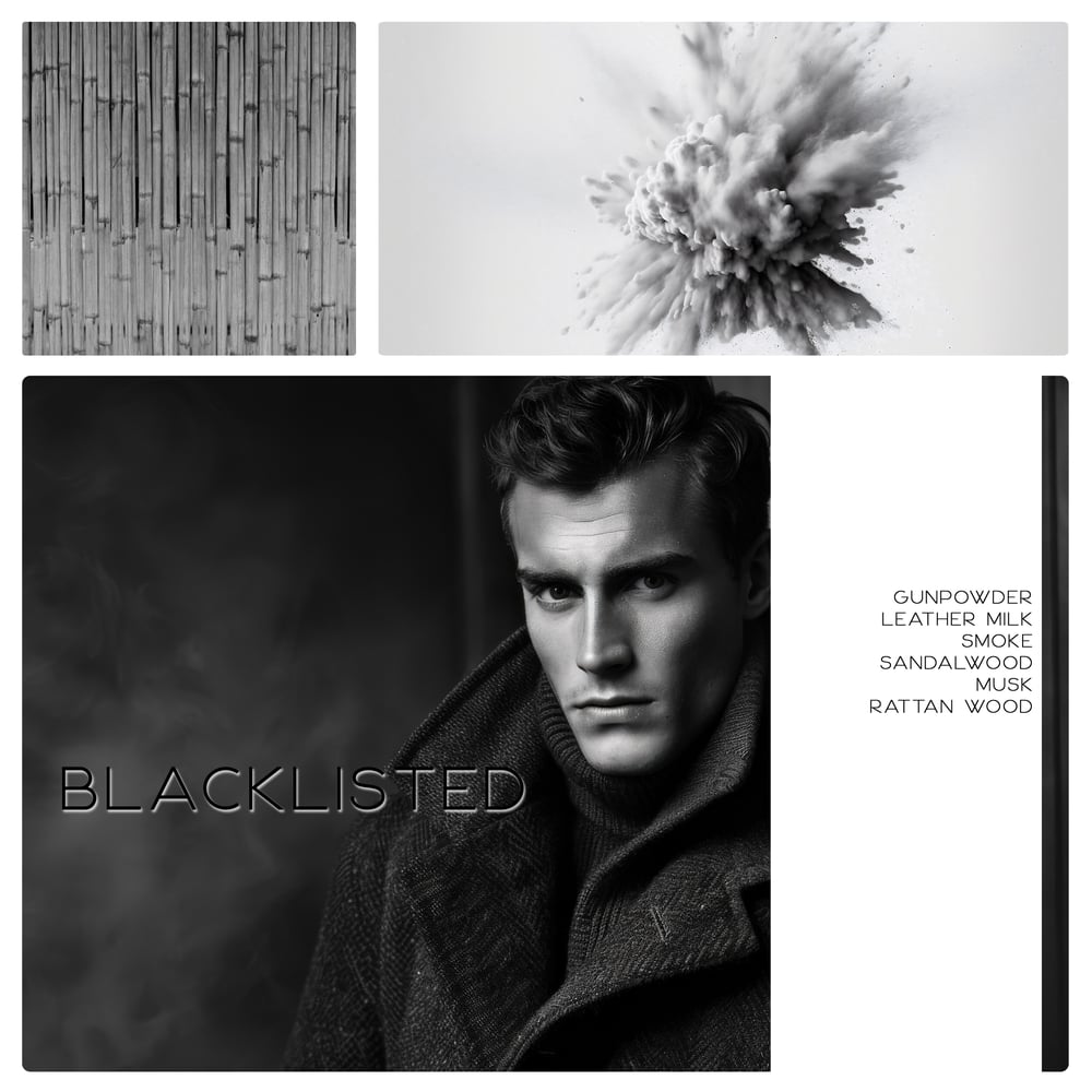 Image of Blacklisted Men’s Cologne