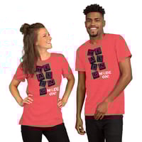 Image 4 of Unisex HEALING MODE t-shirt