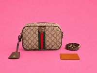 Small gugu crossbody 