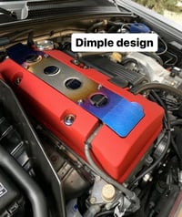 Image 2 of Honda S2000 Titanium engine coil pack cover