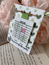 Image 2 of Date Due Card