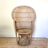 1960’s/70’s Rattan Chair