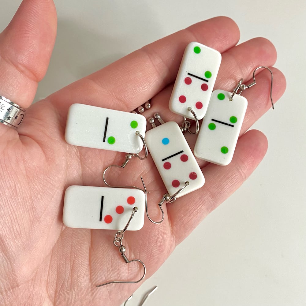 Image of Domino Earrings