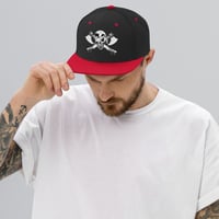 Image 2 of Captain Hatchet Snapback