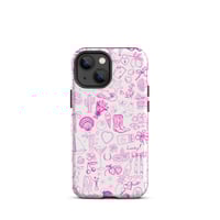 Image 16 of Coastal Cowgirl Case in Strawberry (Regular)