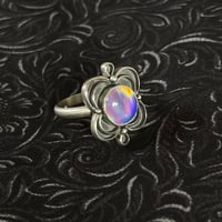 Image 2 of Aurora Bloom  Ring  