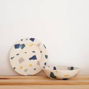 Image of TERRAZZO TABLEWARE WORKSHOP - SATURDAY 31ST MAY