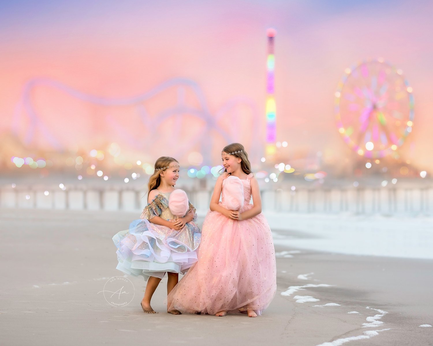 Image of 2025 Summer Couture Session - Deposit