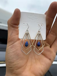 Image 1 of  Custom earrings for Jessica