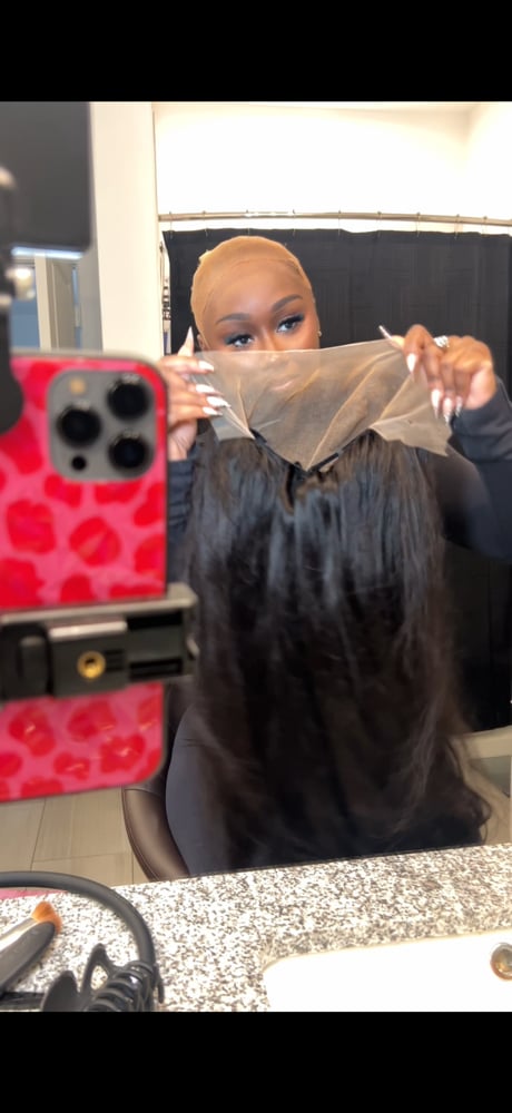 Image of 30 Inch Straight 13x6 Frontal