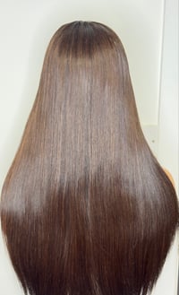 Image 1 of VENUS (Raw/Donor Hair) HD 5x5 Closure