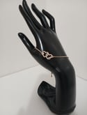 Infinity Heart Fashion Bracelet