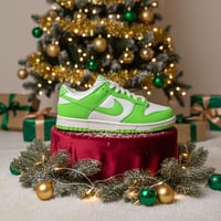 Image 1 of Nike Dunk Low Lime 