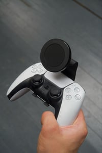 Image 1 of PLAYSTATION 5 DUAL SENSE PHONE MOUNT