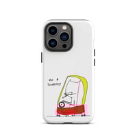 Image 21 of on a journey Tough Case for iPhone® 