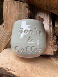 Books & coffee  Salvie