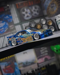 Image 15 of NISSAN SKYLINE GT-R R34 V SPEC V2 CUSTOM 