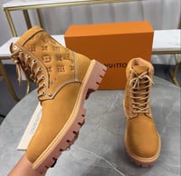 Image 3 of OFF KILTER BROWN BOOTS