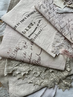 Image of Fabric inspiration bundle •4