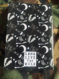 Image 3 of STOP THE CULL A5 NOTE BOOK