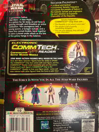 Image 2 of star wars episode 1 collection 2 senator palpatine