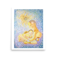Image 7 of Celestial Mother - Print
