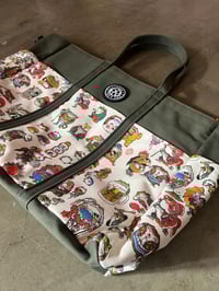 Image 6 of MAKOTO HORIMATSU TOOL BAG