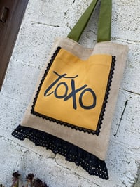 Image 3 of Bolsiña feita a man. TOXOsaco. Deseñi exclusivo!