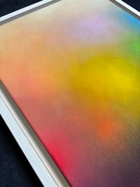 Image 4 of ‘Tie It In A Bow’ Original Acrylic On Canvas Painting 