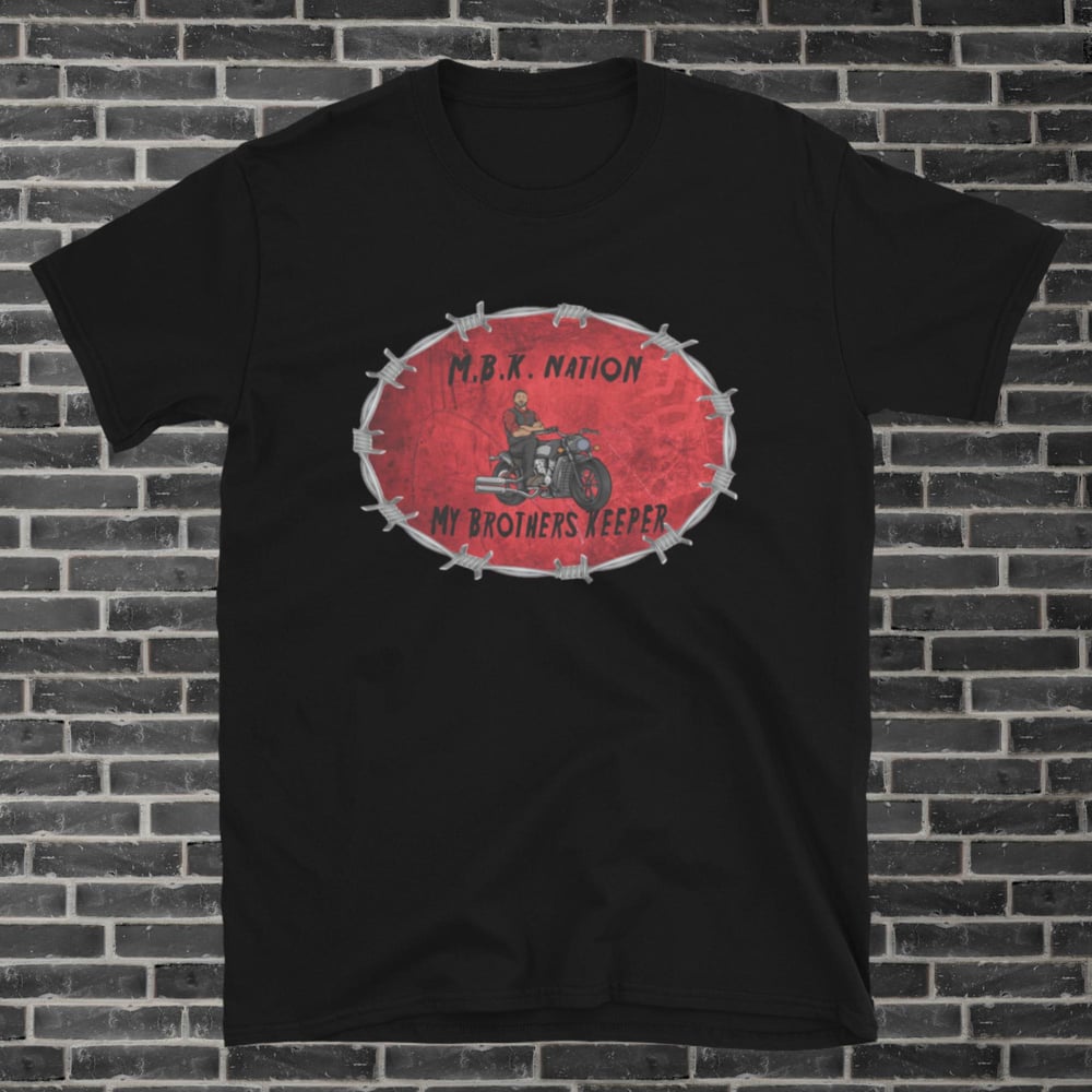 M.B.K. BikerR Short-Sleeve T-Shirt
