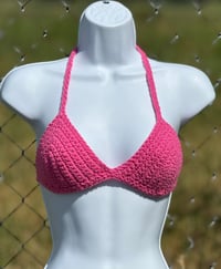 Image 4 of Handmade Crop Top