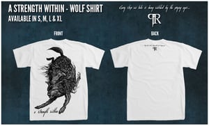 Image of A Strength Within - Wolf In Sheep Clothes