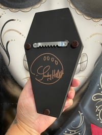 Image 7 of Wall Coffin with Creature 