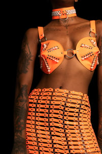 Image 3 of Cone Bra - Variety Colours