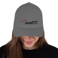 Image 2 of Structured Twill Cap