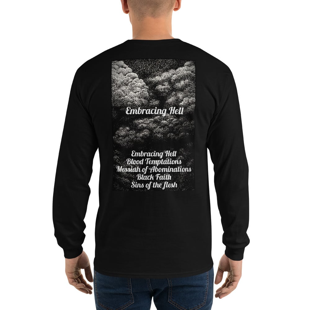 Men’s Long Sleeve Shirt2