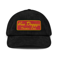 Image 2 of Drinkin' Club Corduroy Hat
