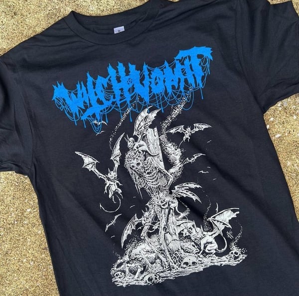 Image of “Crucified” T Shirt