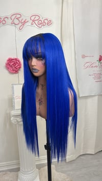Image 6 of Electric Blue luxury (ready to ship) 