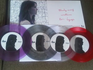 Image of ALR: 018 Permanent Bastards "Young Girls" 7" Color Bundle
