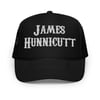 JH Embroidered Western Logo Foam Trucker Hat 