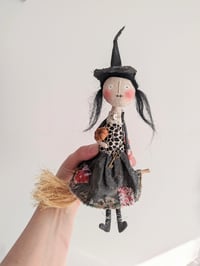 Image 4 of The pointy hat witch