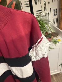 Image 2 of  Urban outfitters repurpose sweatshirt