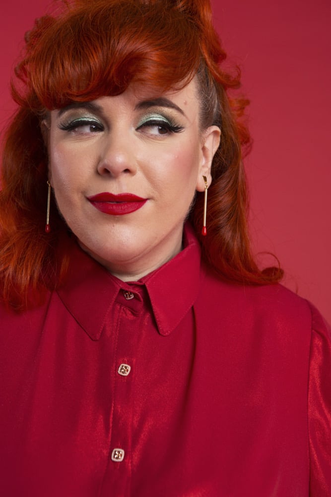 Image of Blusa Estromboli