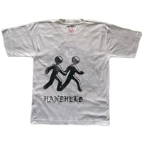 Image 2 of rainbow tiger tee