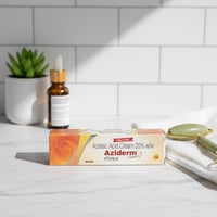 Aziderm Azelaic Acid Cream 20%