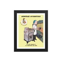 Image 3 of It's Not Stealing Framed poster